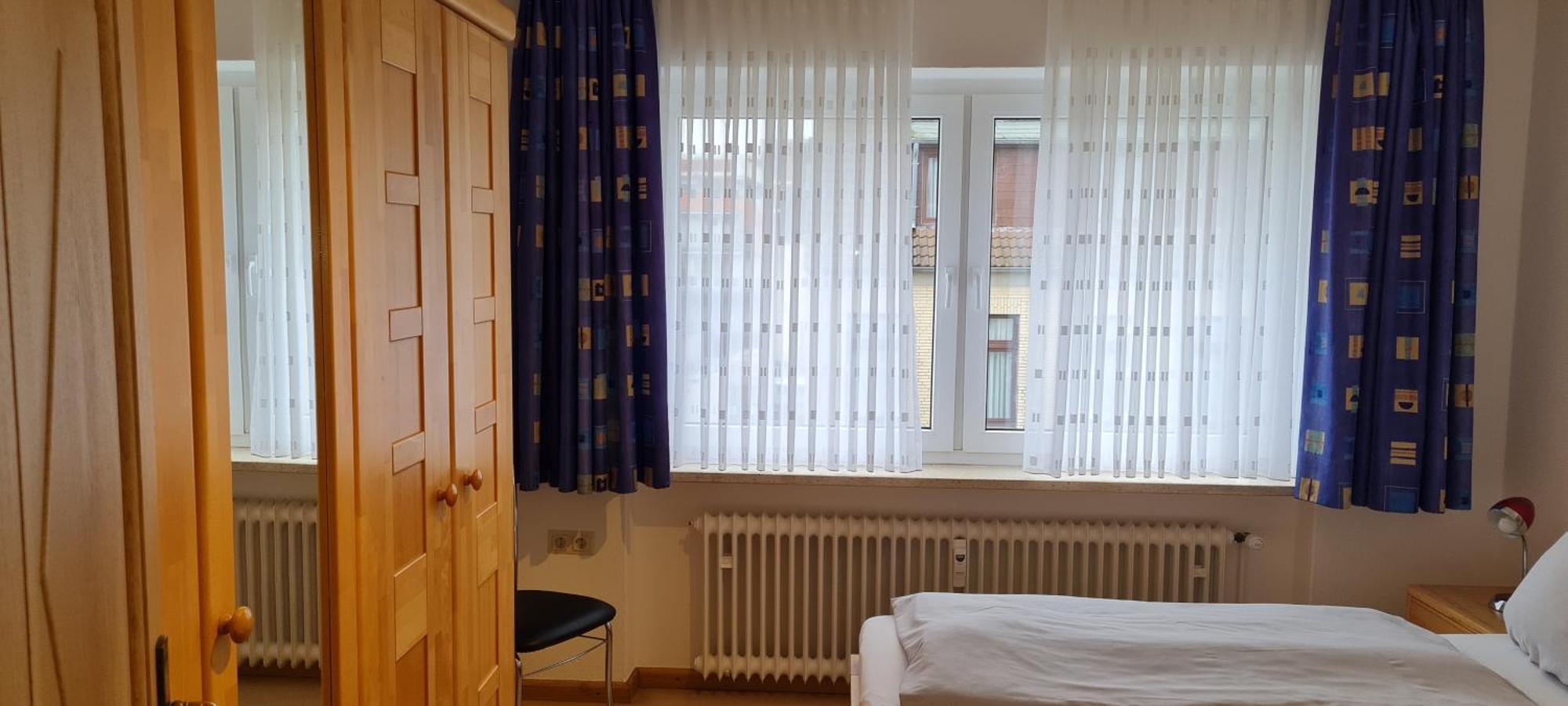 דירות נורדרני Kreuzstrasse 14 Schulte 10A מראה חיצוני תמונה
